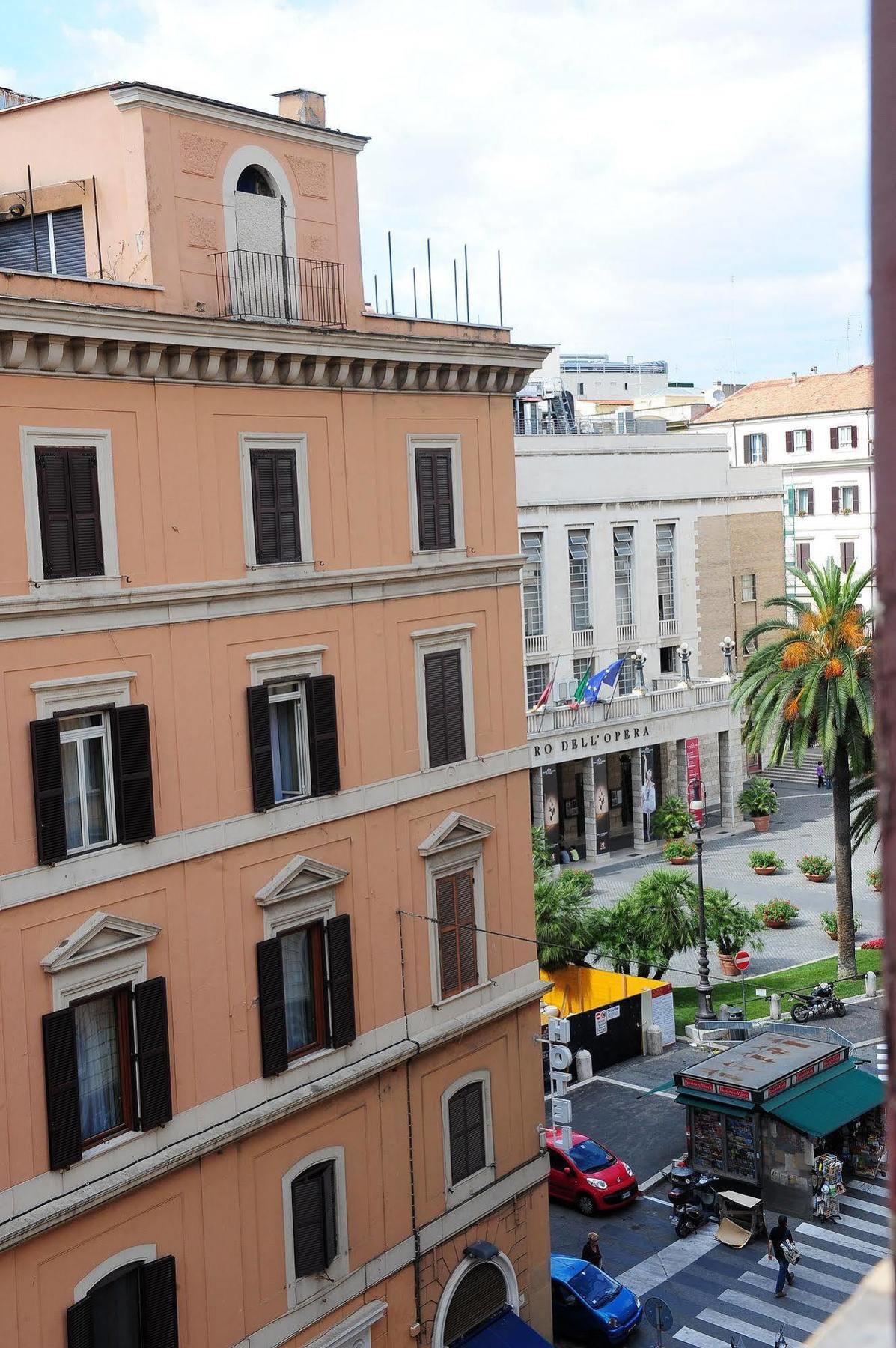 My Monti Place Affittacamere 3*